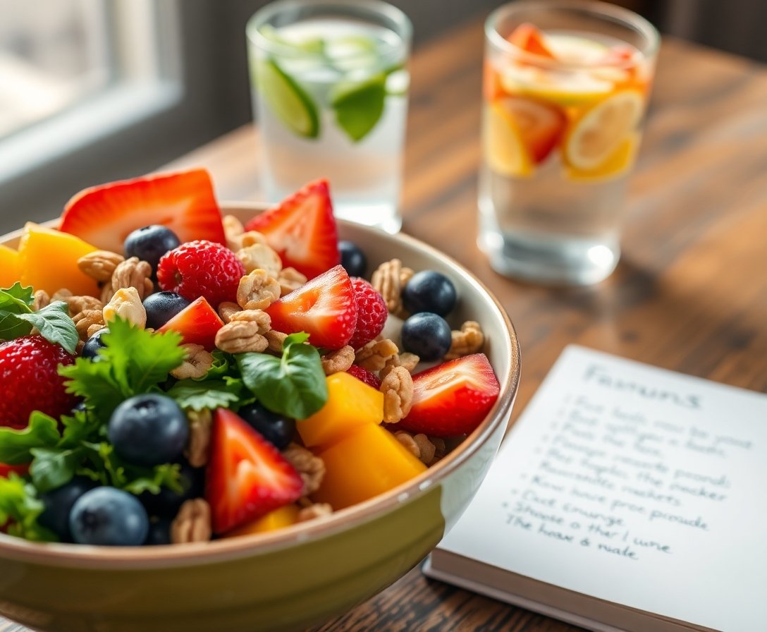 Beslenme Tarzınız Güzelliğinizi Nasıl Etkiler?