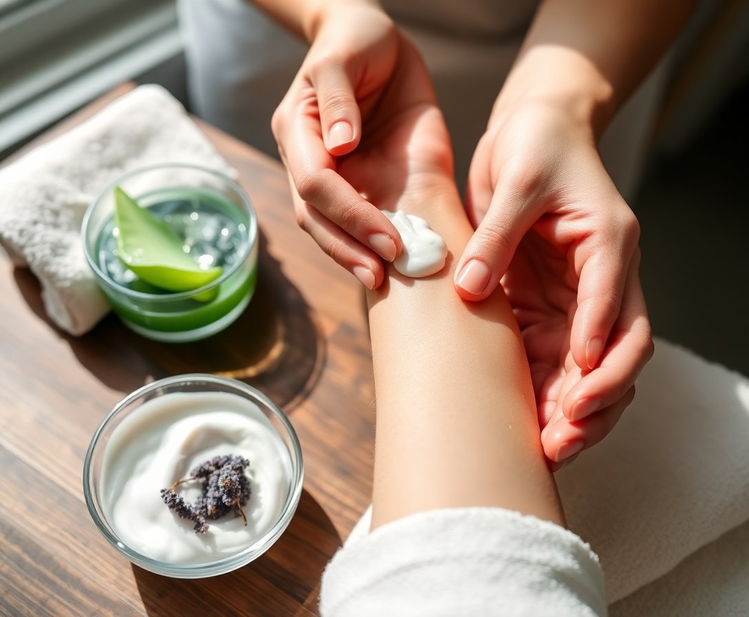 Cildi Ağda Sonrası Renk Değişimine Karşı Nasıl Koruruz?