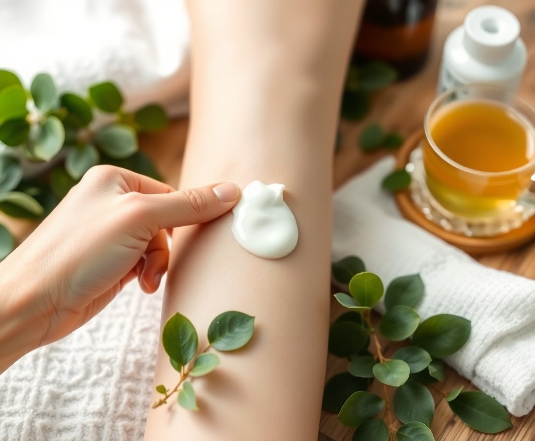 Epilasyon Ağrısını Azaltmanın 5 Etkili Yolu