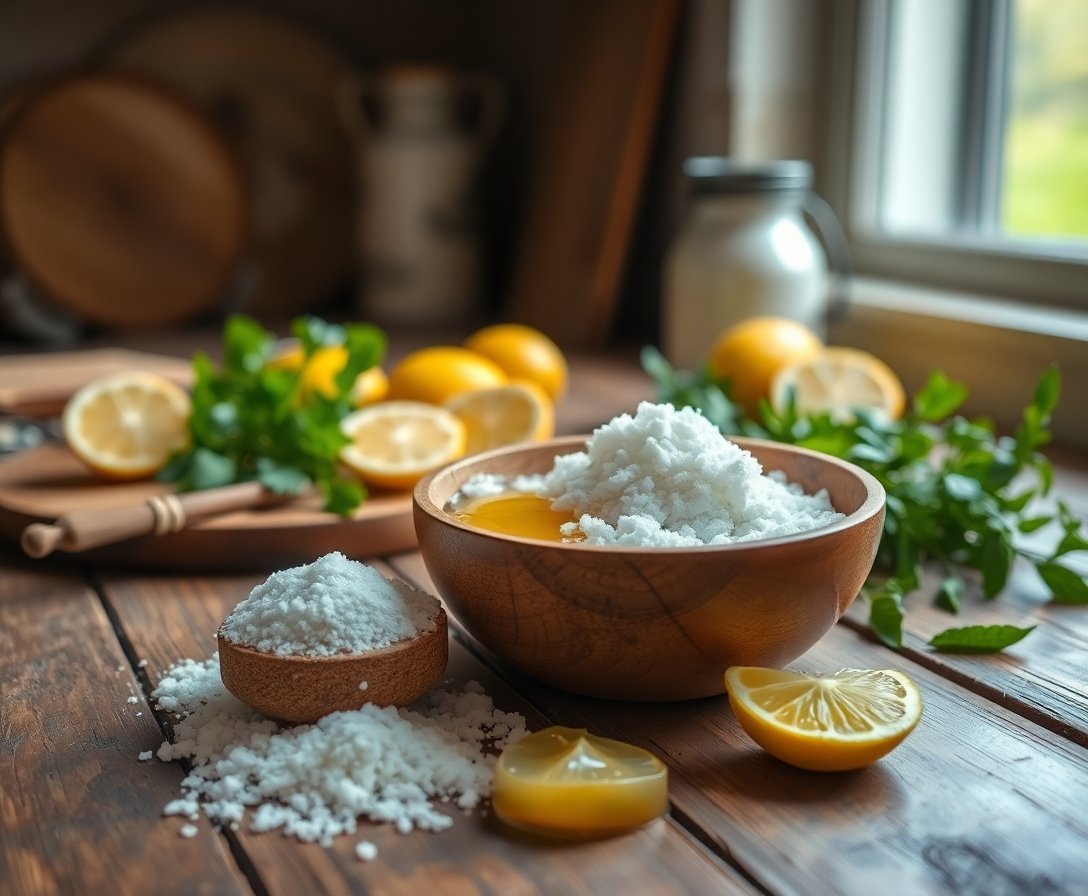 Evde Basit ve Doğal Cilt Peeling Yöntemleri