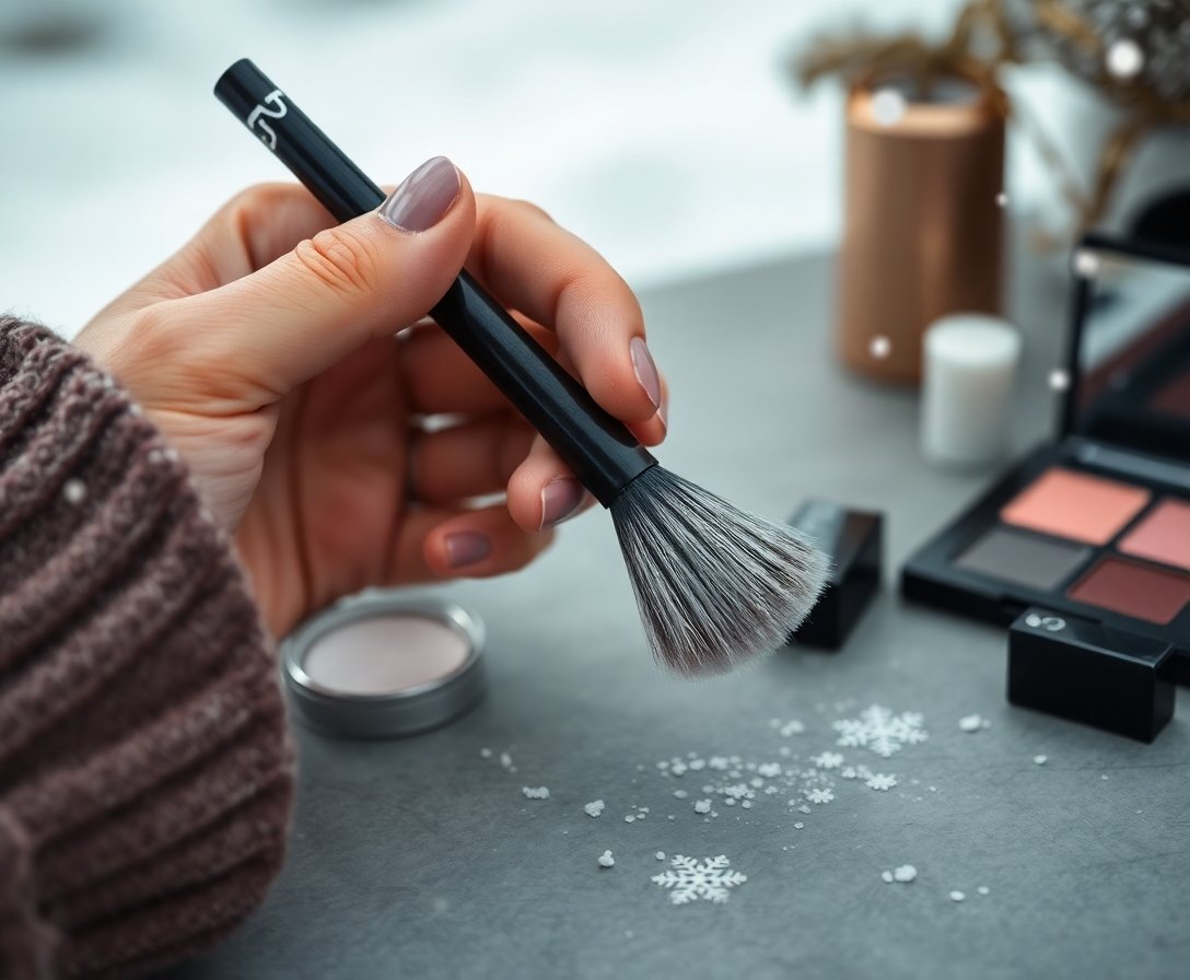 Kış Mevsimine Özel Makyaj Önerileri