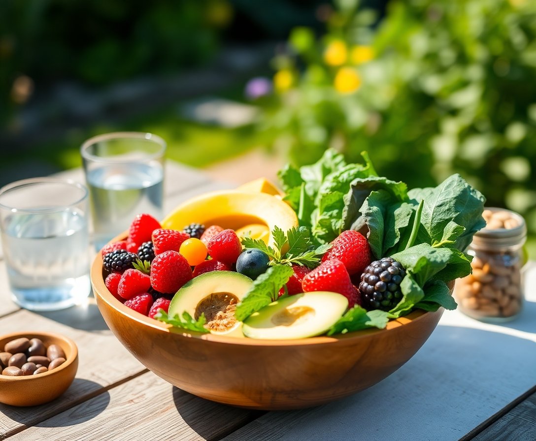 Sağlıklı Bir Cilt İçin Önerilen Diyetler Hangileridir?