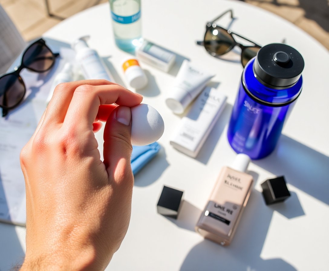 Yaz Aylarında Makyaj Yaparken Nelere Dikkat Edilmeli?