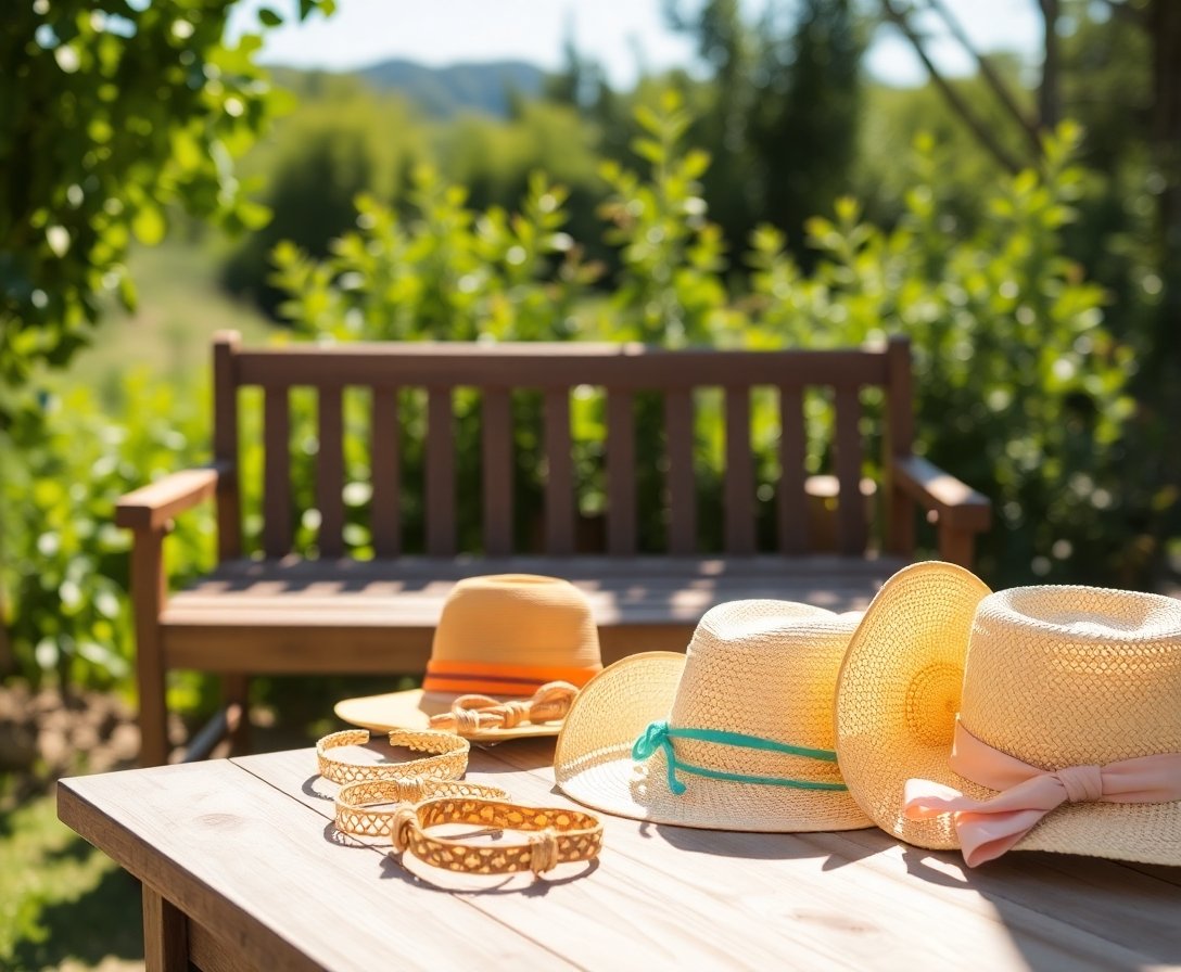 Yaza Özel Hafif Saç Modelleri